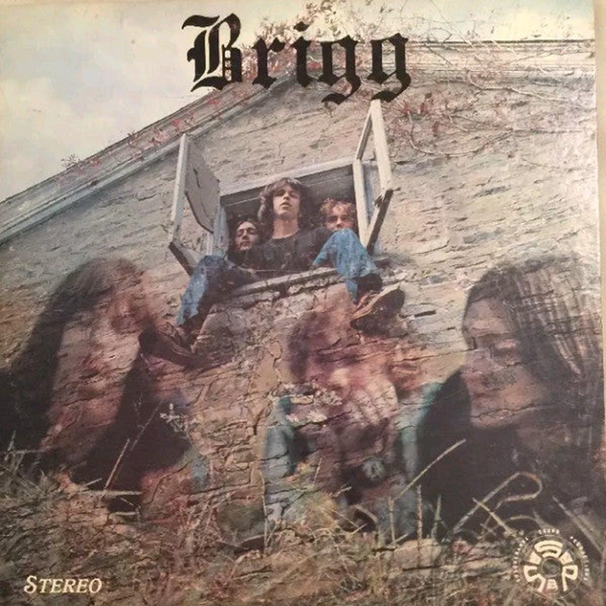Brigg – Brigg [Vinyl]