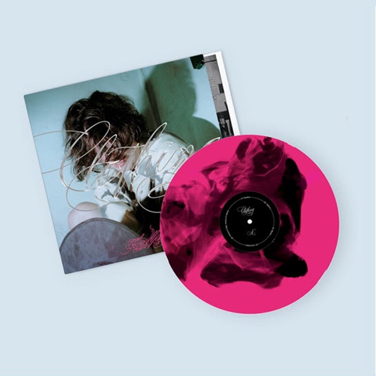 CLOTHING – La Muerte en Realidad no Existe – LP – Pink with Black Vinyl [MAR 28]