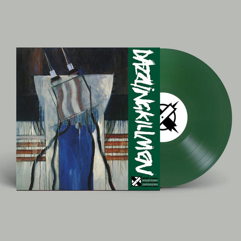DAZZLING KILLMEN – Dig Out The Switch (Reissue) – LP – ‘Serpentarium Green’ Vinyl [SEP 12]