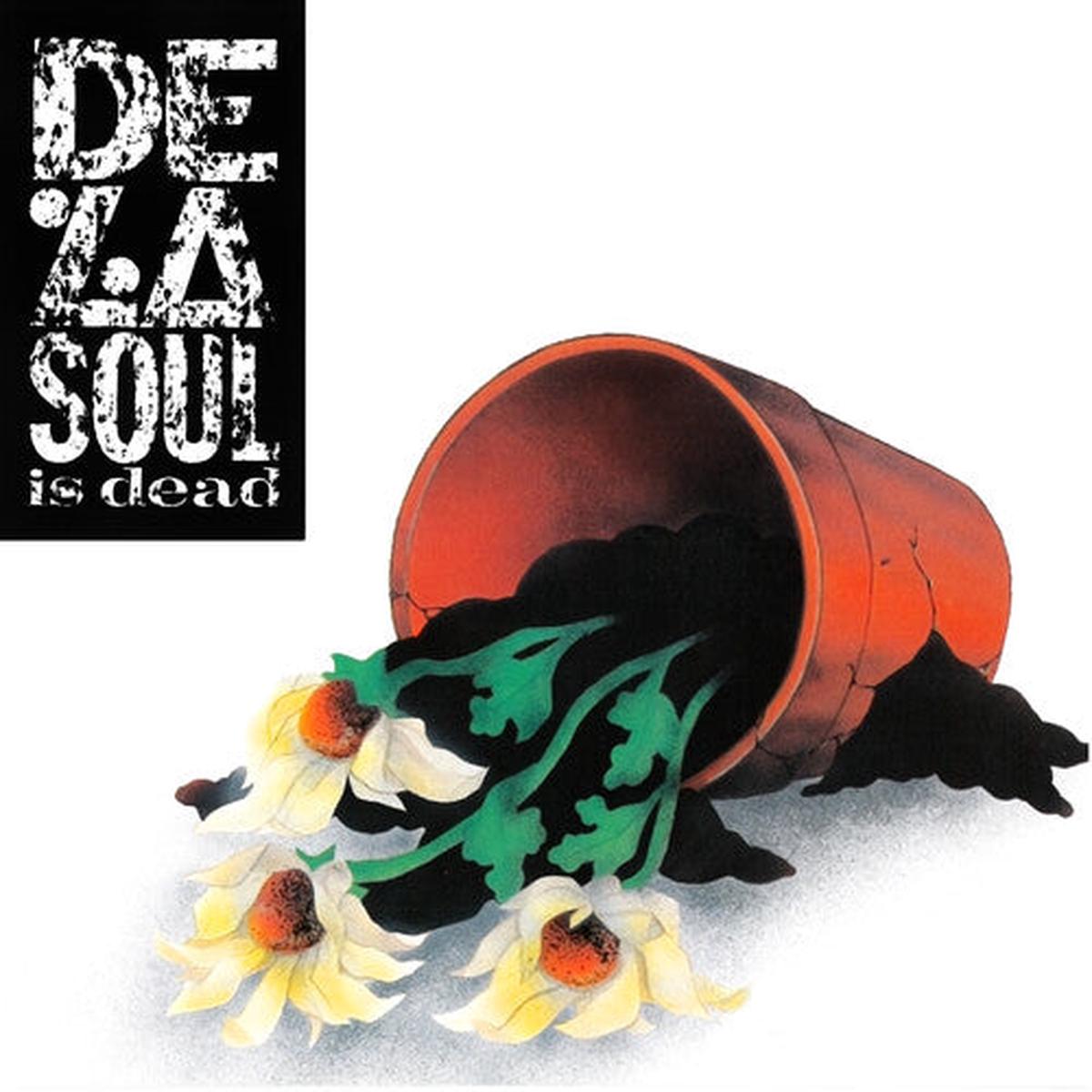De La Soul – Is Dead (2LP)