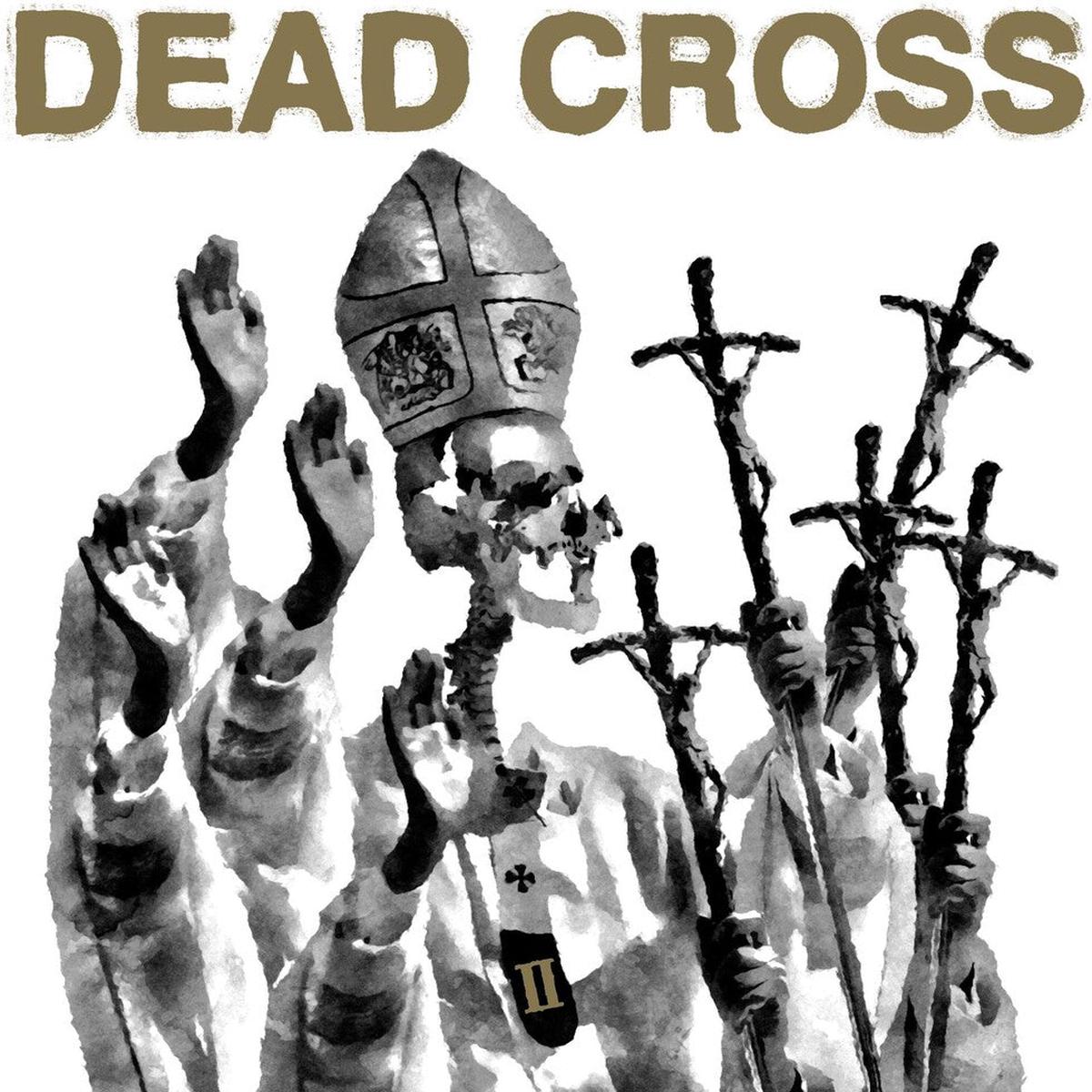 Dead Cross – II [Counterfeit Gold LP]