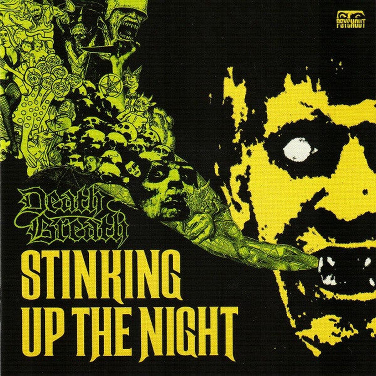 Death Breath – Stinking Up The Night