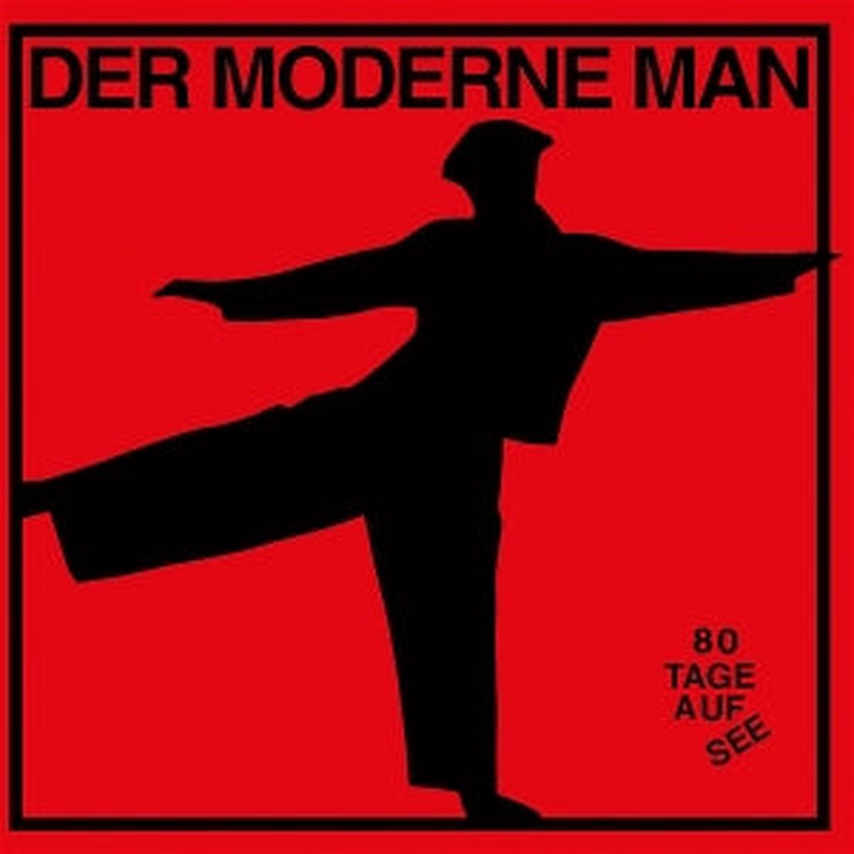 Der Moderne Man – 80 Tage Auf See [Vinyl]