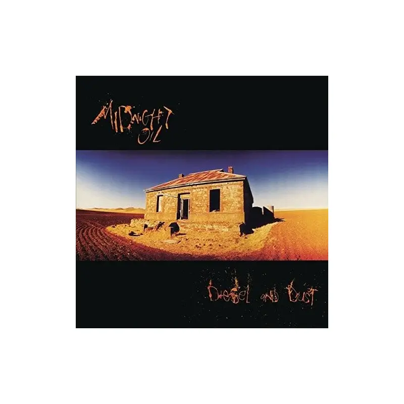 Diesel & Dust – Vinyl LP
