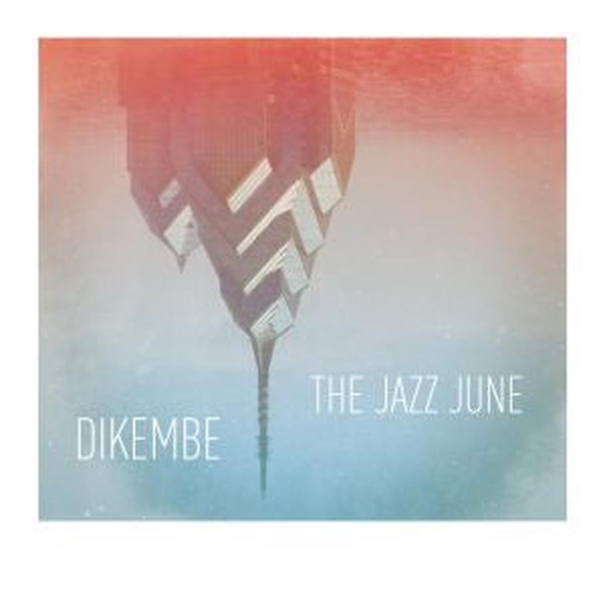 Dikembe/The Jazz June – Split – 7″ (COLOR VINYL) ((Vinyl)) – Default Title