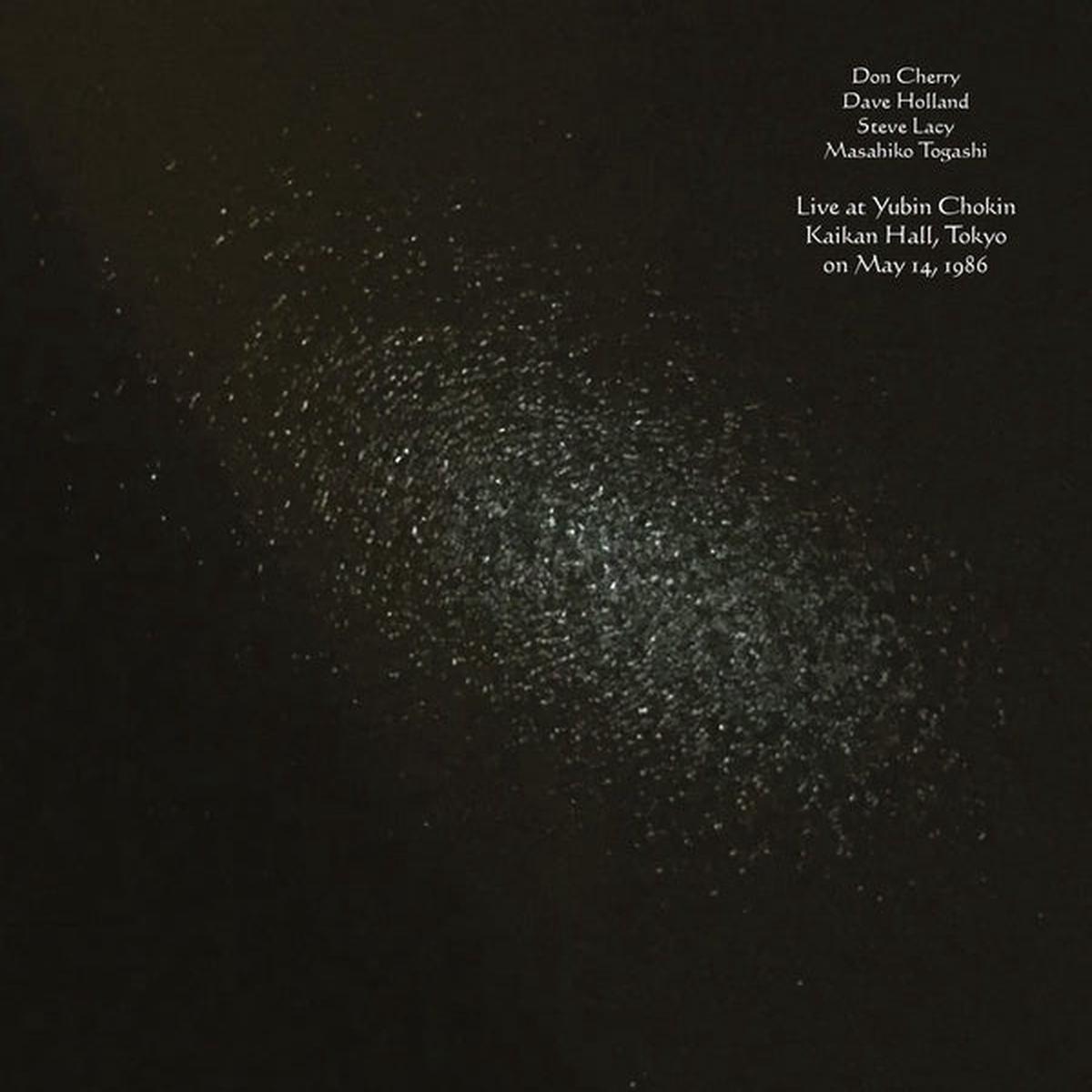 Don Cherry / Dave Holland / Steve Lacy / Masahiko Togashi – Live at Yubin Chokin Kaikan Hall, Tokyo 1986 LP