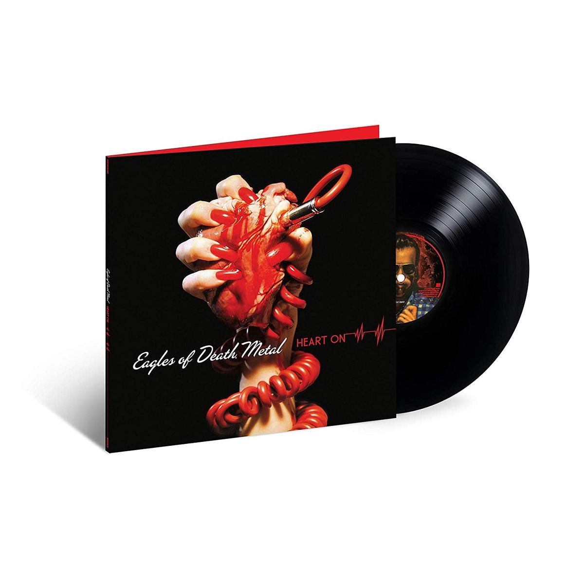 Eodm ( Eagles Of Death Metal ) – Heart On ((Vinyl)) – Default Title