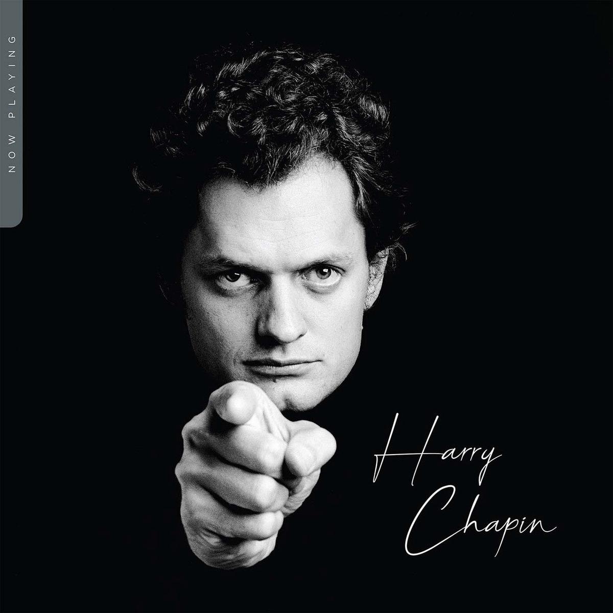 Harry Chapin – Now Playing (Coloured)