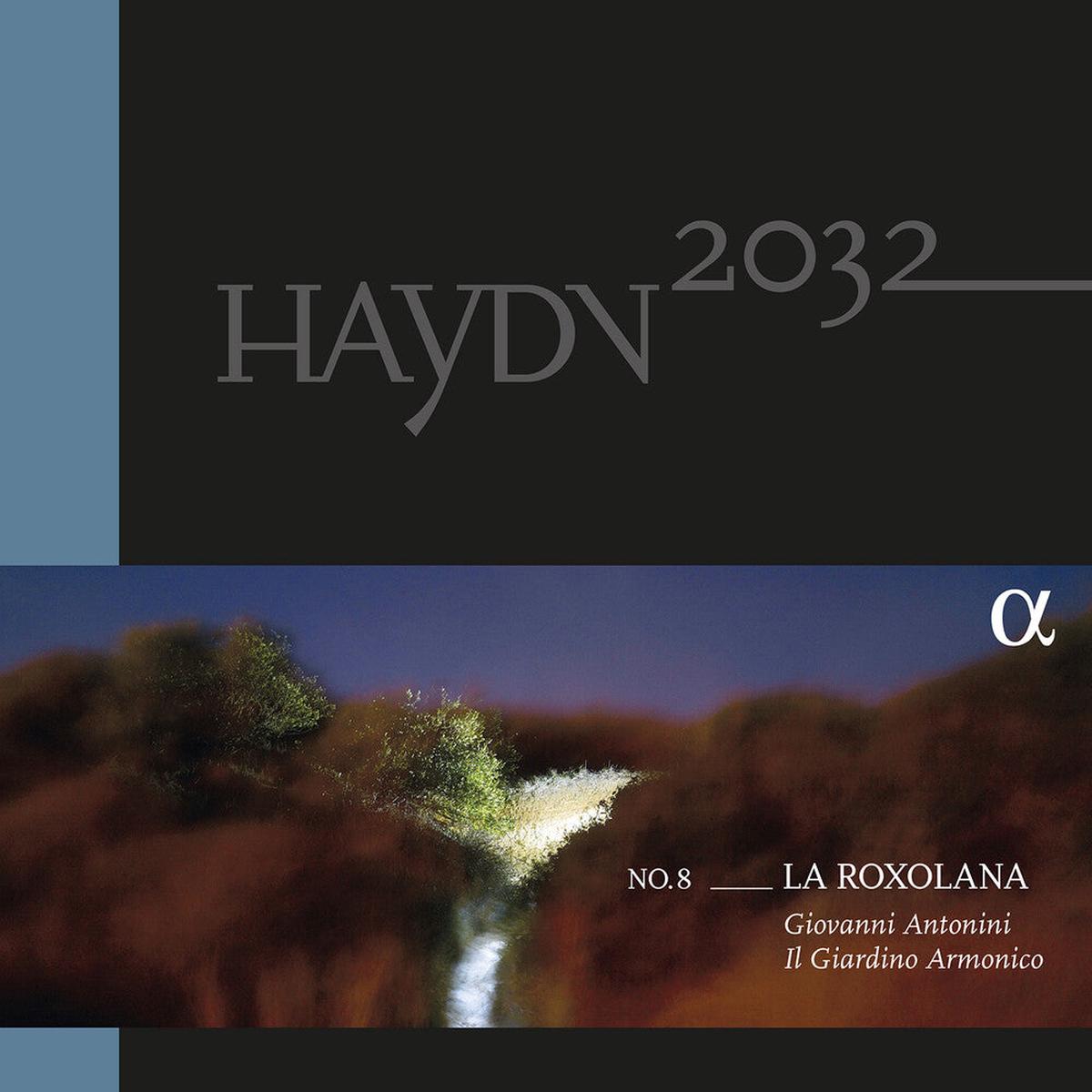Haydn / Antonini / Il Giardino Armonico – Haydn 2032 Volume 8 [LP]