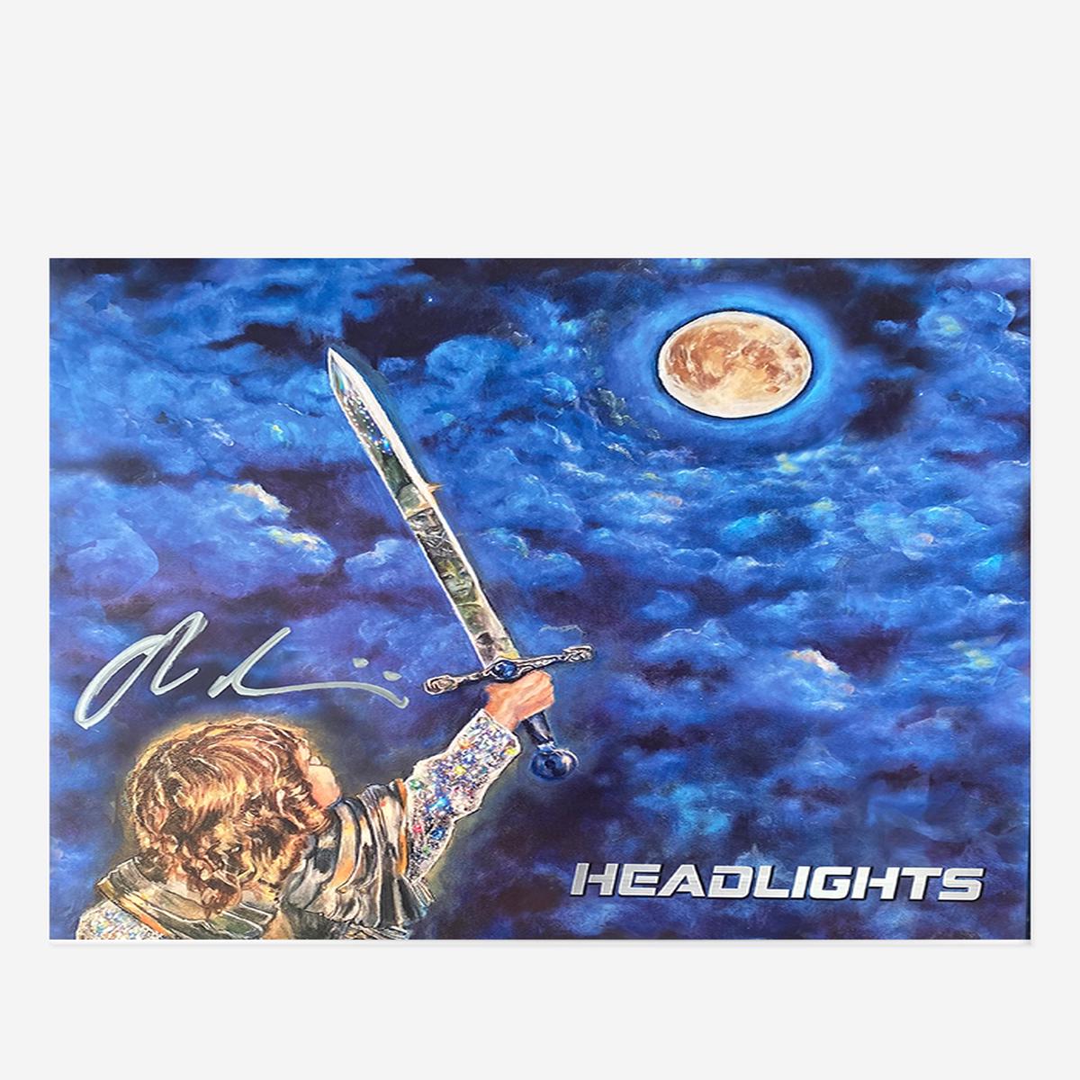 Headlights LP