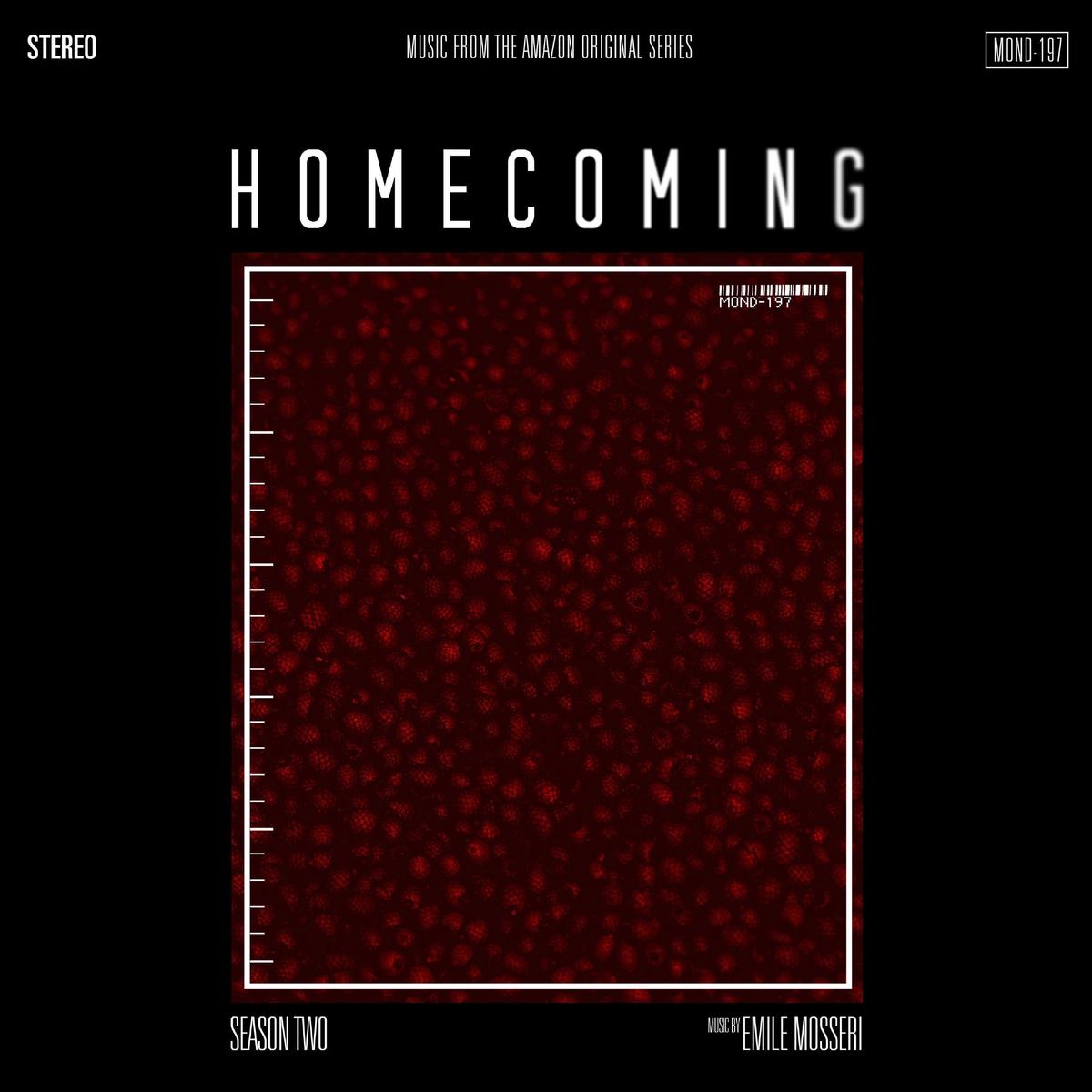 Homecoming: Season Two – Original Soundtrack 2XLP