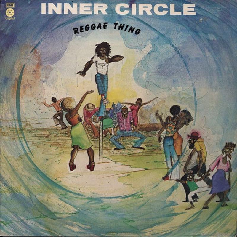 Inner Circle – Reggae Thig [Vinyl] [Second Hand]