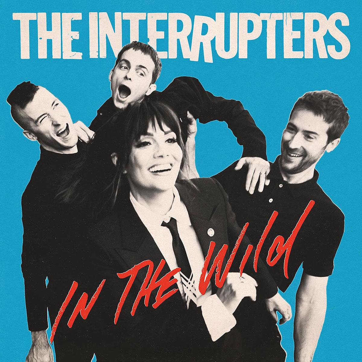 Interrupters – In The Wild (Red)
