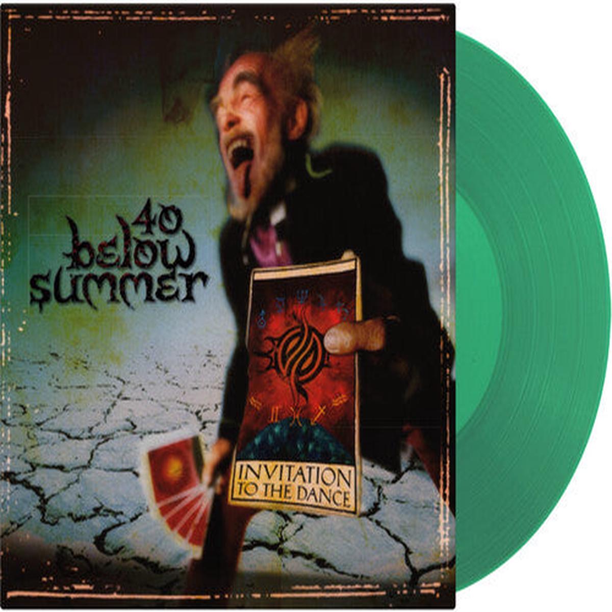 Invitation To The Dance [LP Transparent Green Audiophile Vinyl]