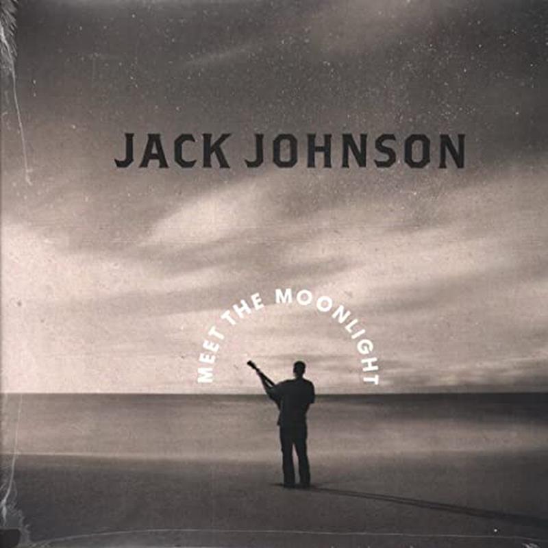 Jack Johnson – Meet The Moonlight [VINYL]