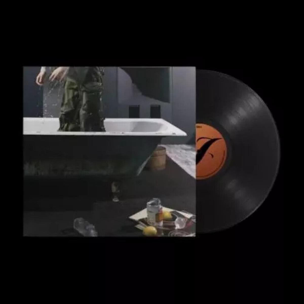 Jaehyun – Jaehyun – The 1st Album ‘j’ [Lp Ver.]