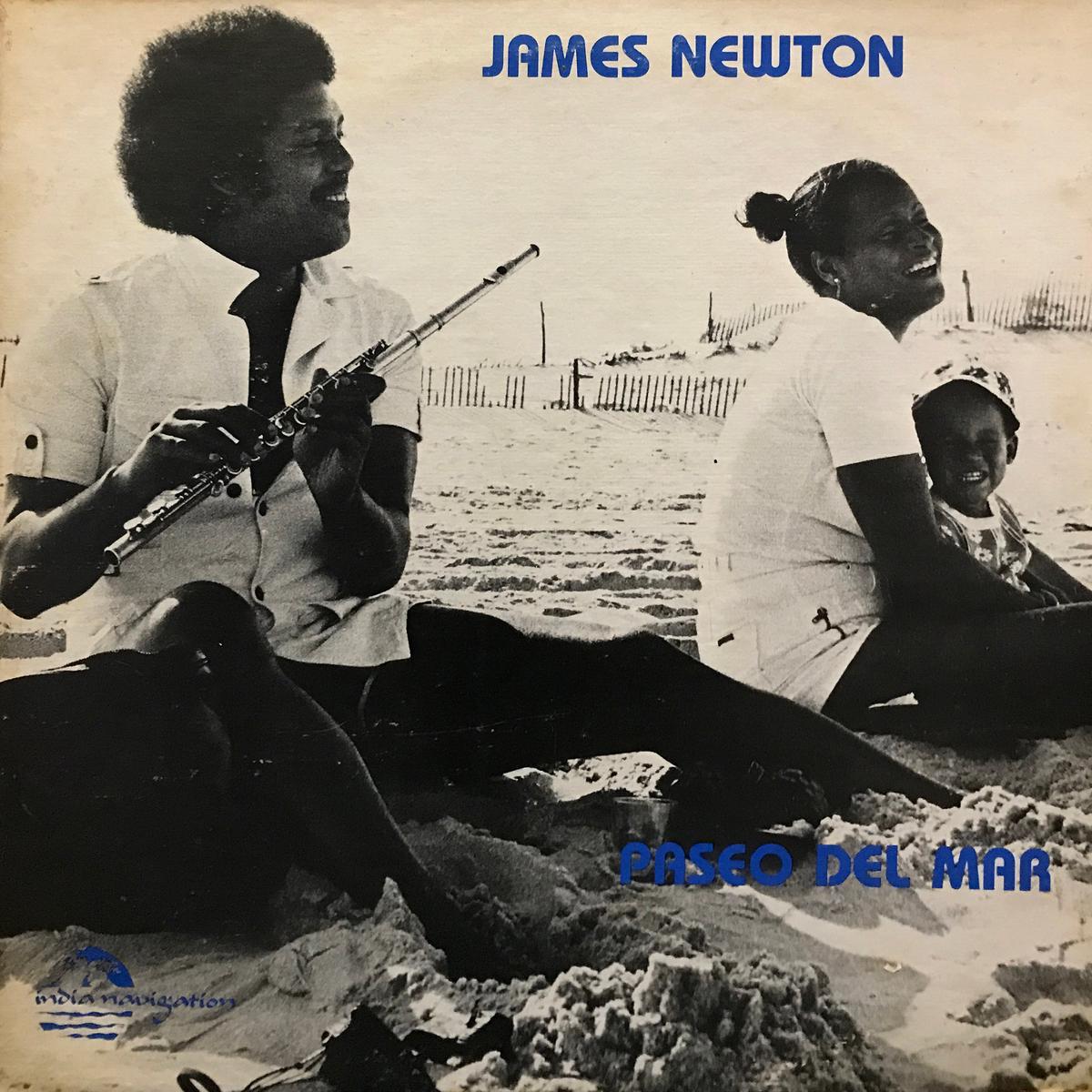 James Newton Paseo Del Mar