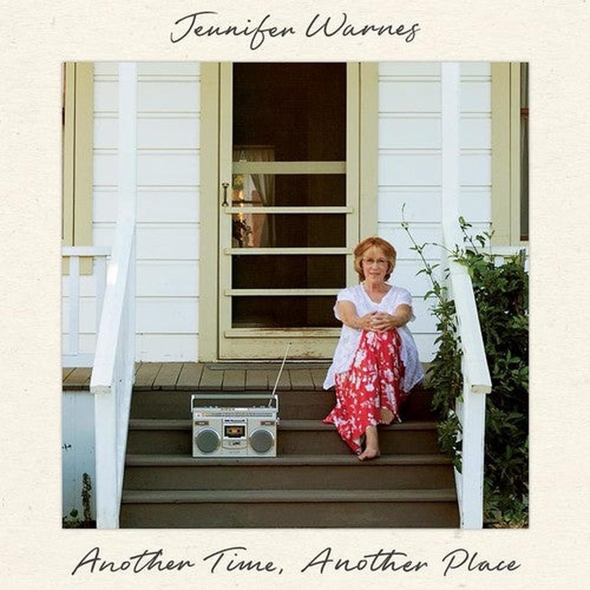 Jennifer Warnes – Another Time Another Place [LP]