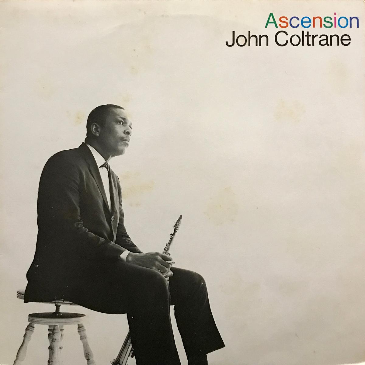 John Coltrane Ascension