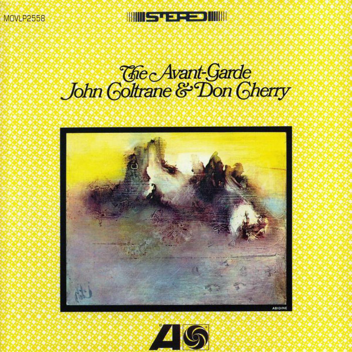 JOHN COLTRANE & DON CHERY – THE AVANT-GARDE LP