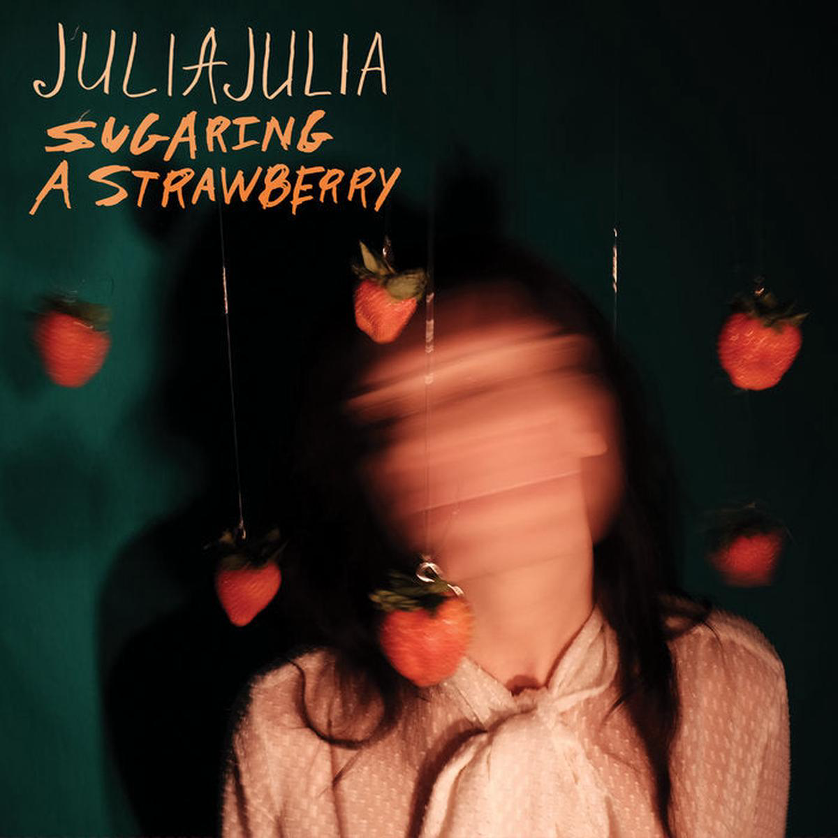 Julia Julia 8211 Sugaring A Strawberry LP