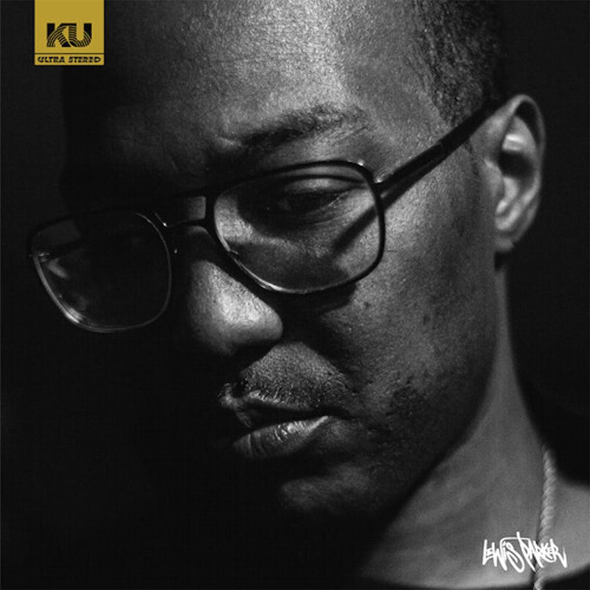 LEWIS PARKER – Frequency Of Perception (Instrumentals) – 2LP – Vinyl
