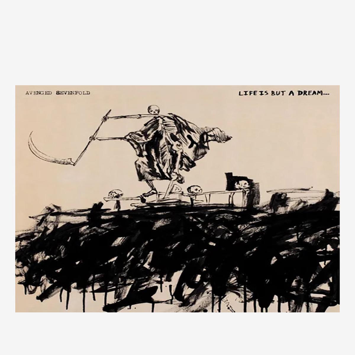 Life Is But A Dream 2LP