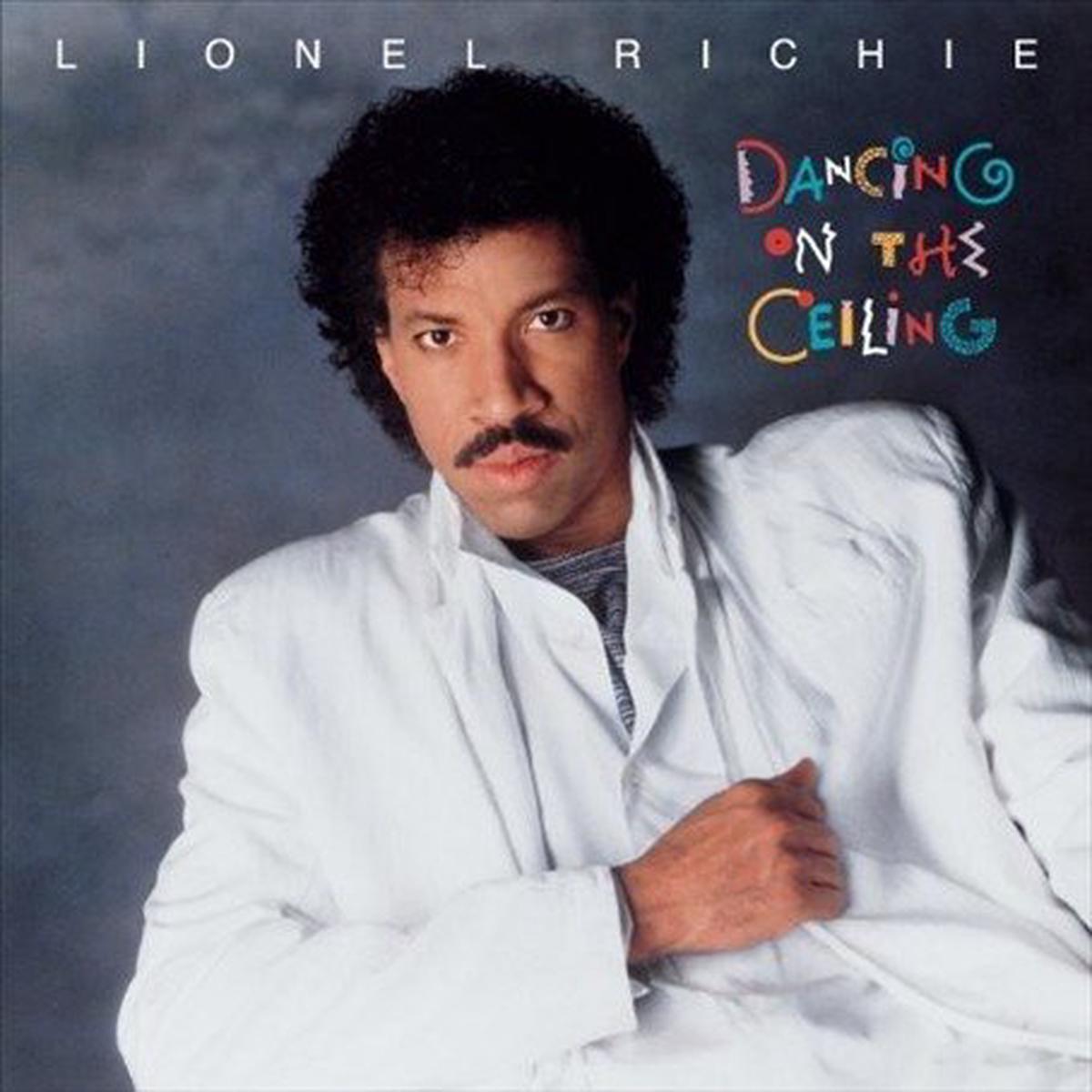 Lionel Richie DANCING ON THE C(LP) – Default Title