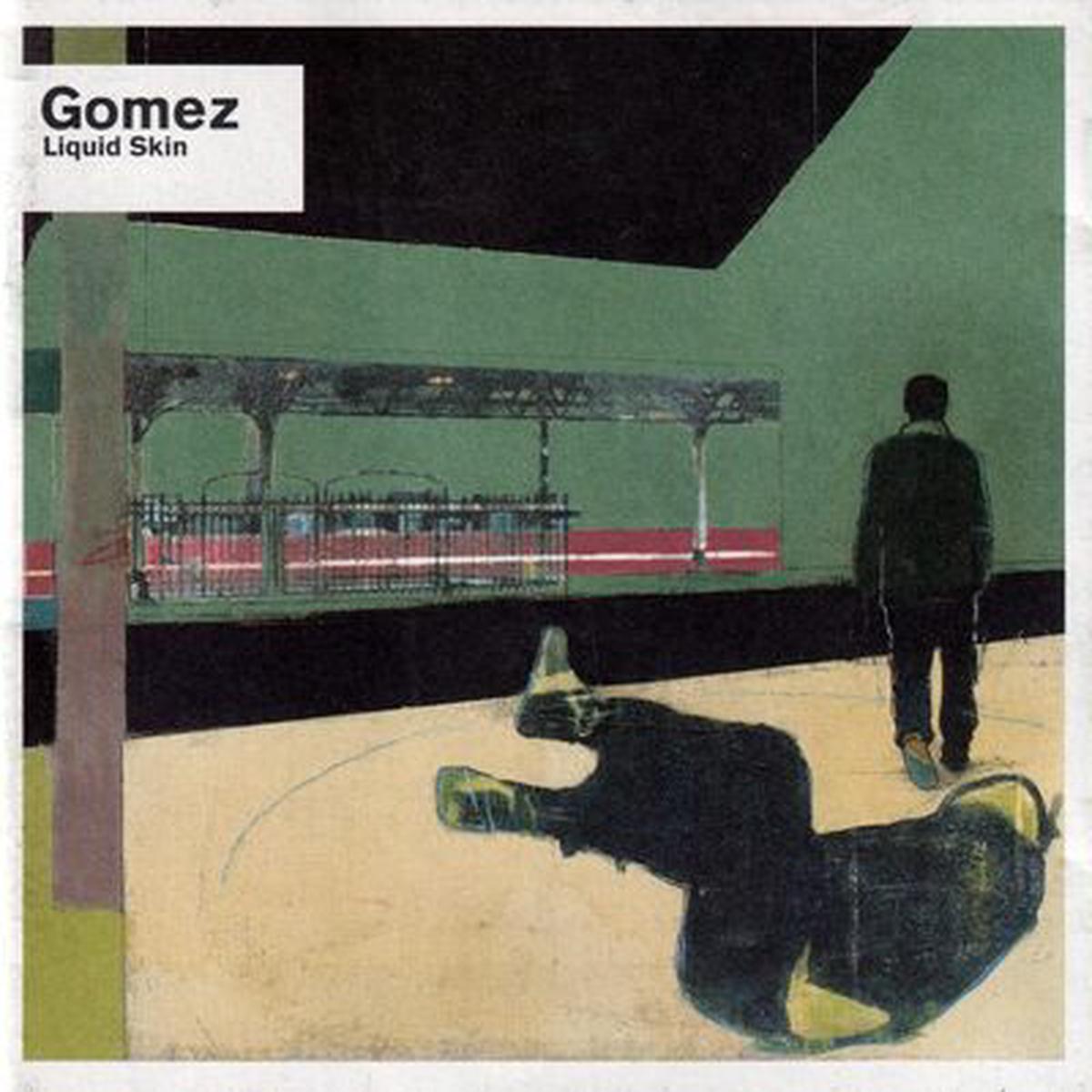 Liquid Skin (NAD 2025) – Gomez [VINYL]