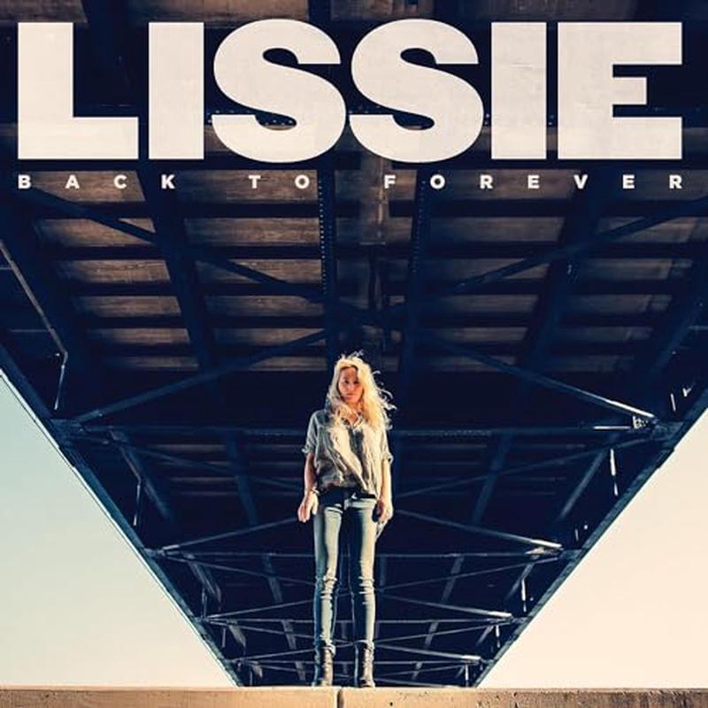 Lissie – Back To Forever [VINYL]