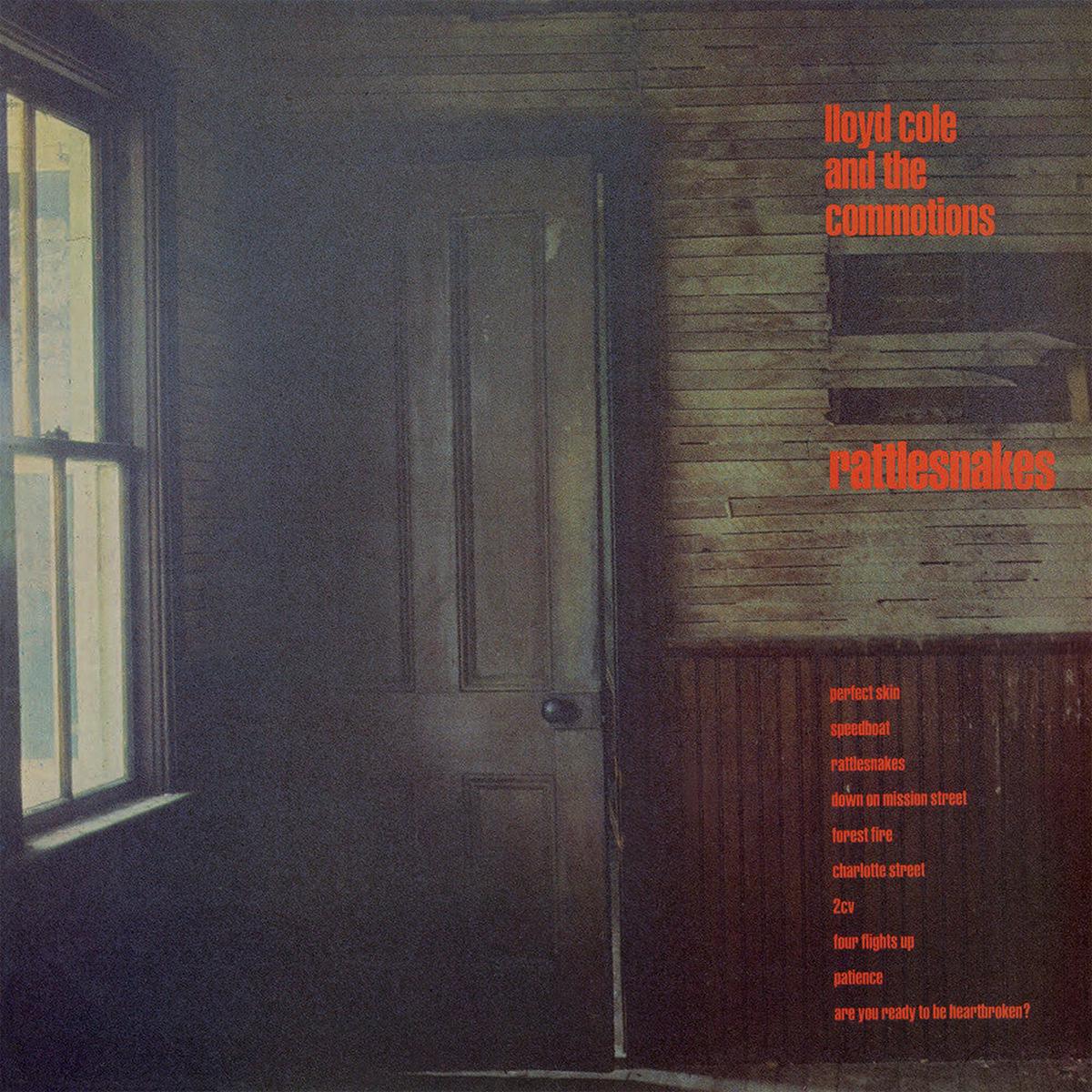 Lloyd Cole  & The Commotions – Rattlesnakes [180 Gram] (Uk)