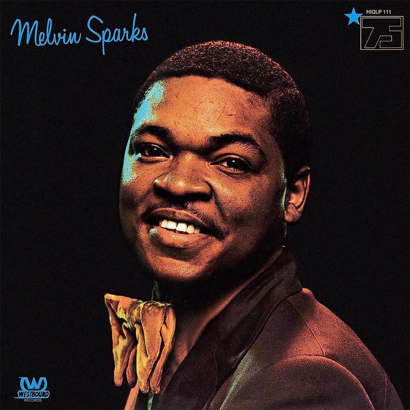 MELVIN SPARKS – Melvin Sparks ’75 (2023 Reissue) – LP – Vinyl