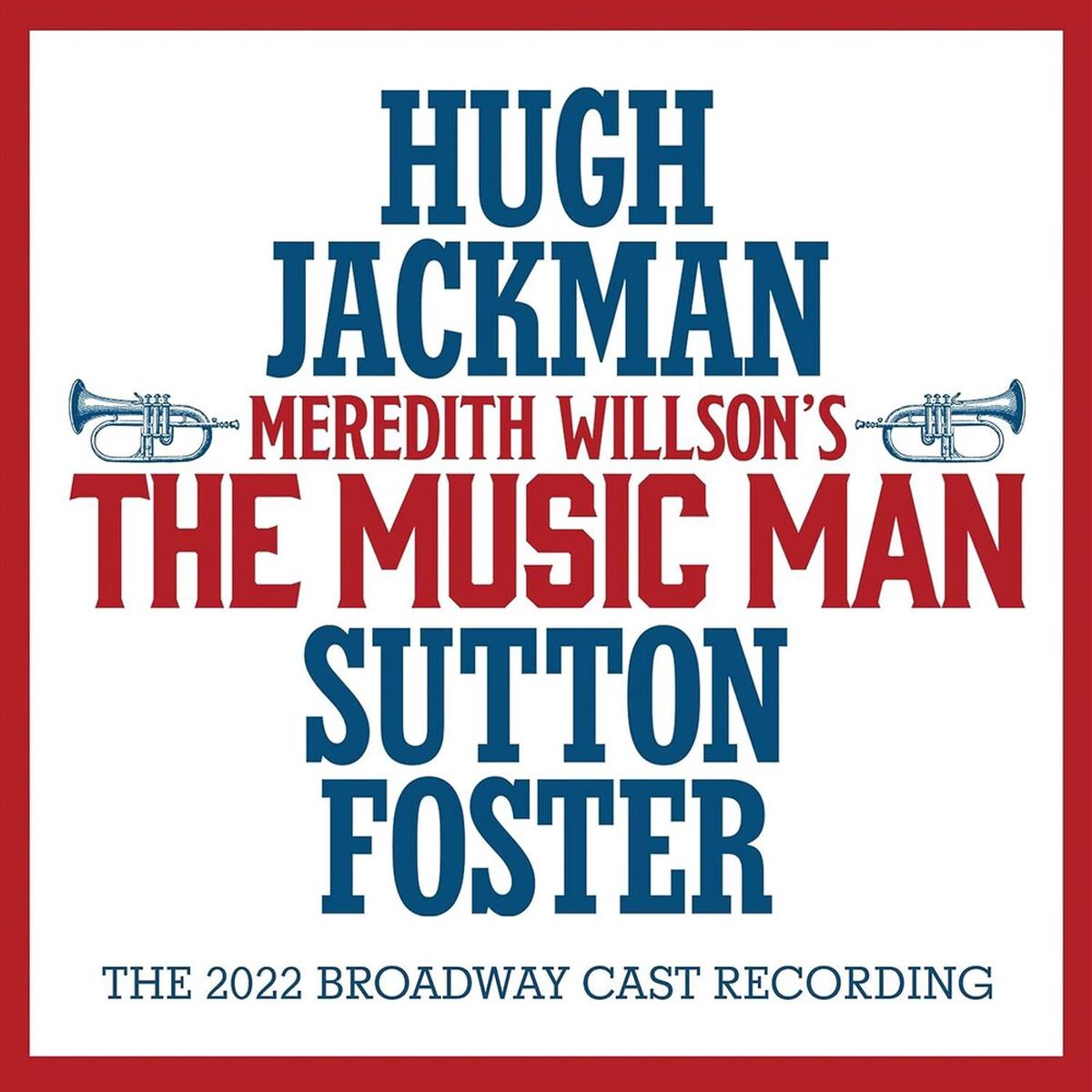Meredith Willson’s The Music Man / O.B.C.R. – Meredith Willson’s The Music Man / O.B.C.R. [LP]