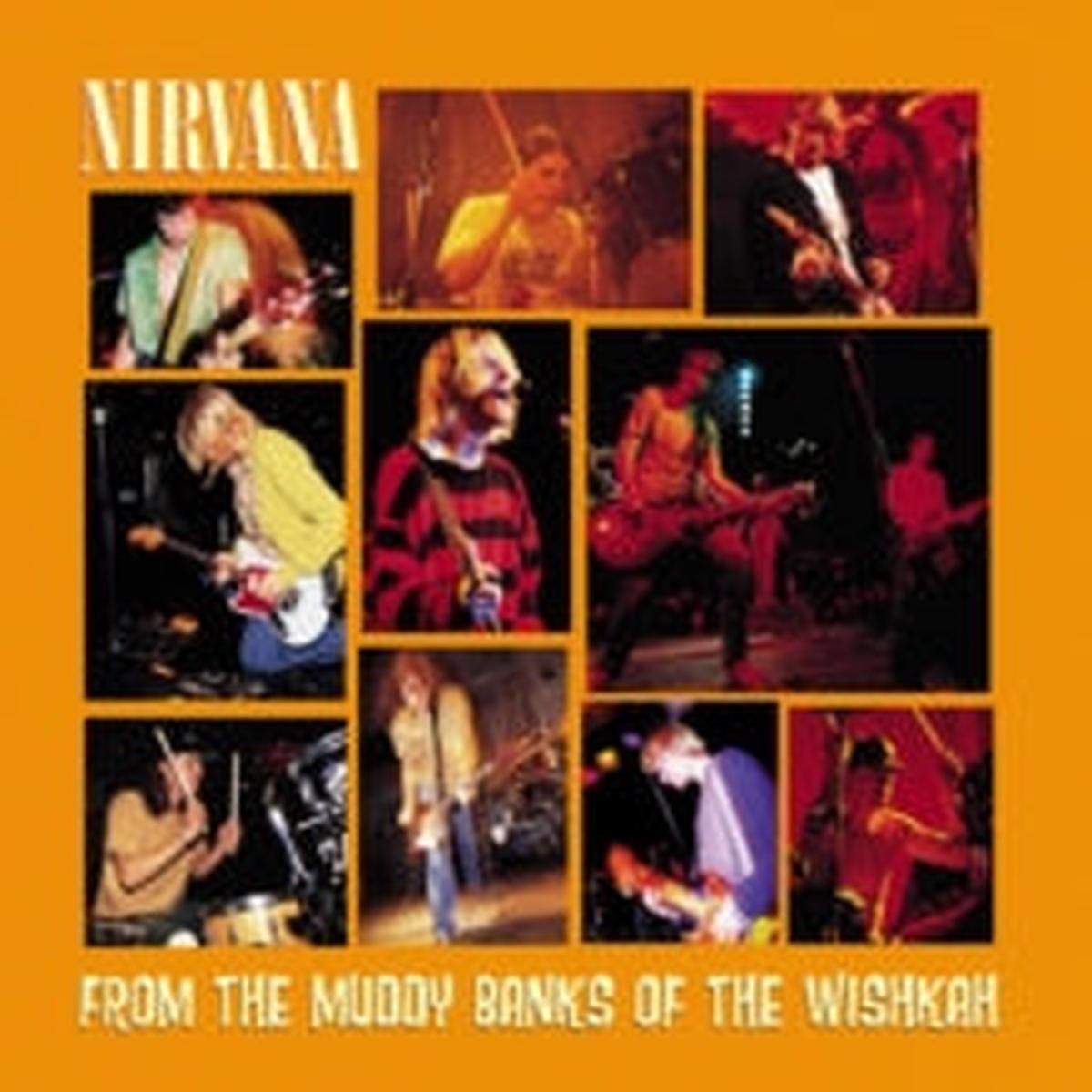 Nirvana – From The Muddy Banks Of The Wishkah [Vinyl]