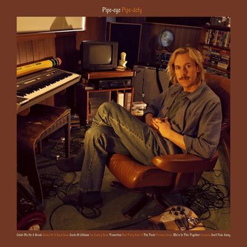 Pipe-defy – Pipe-eye [VINYL]