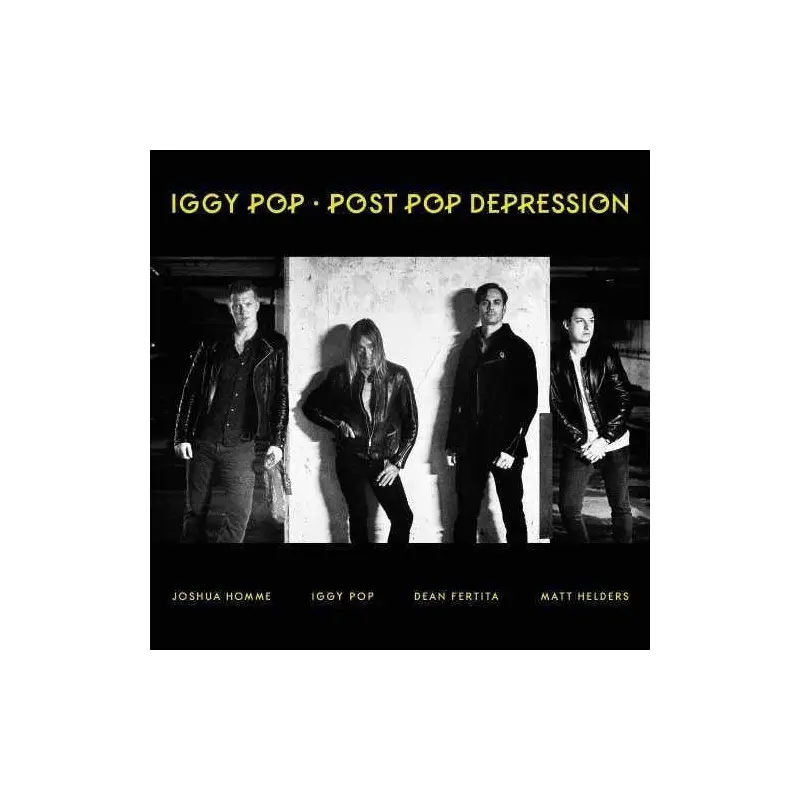Post Pop Depression – Vinyl LP