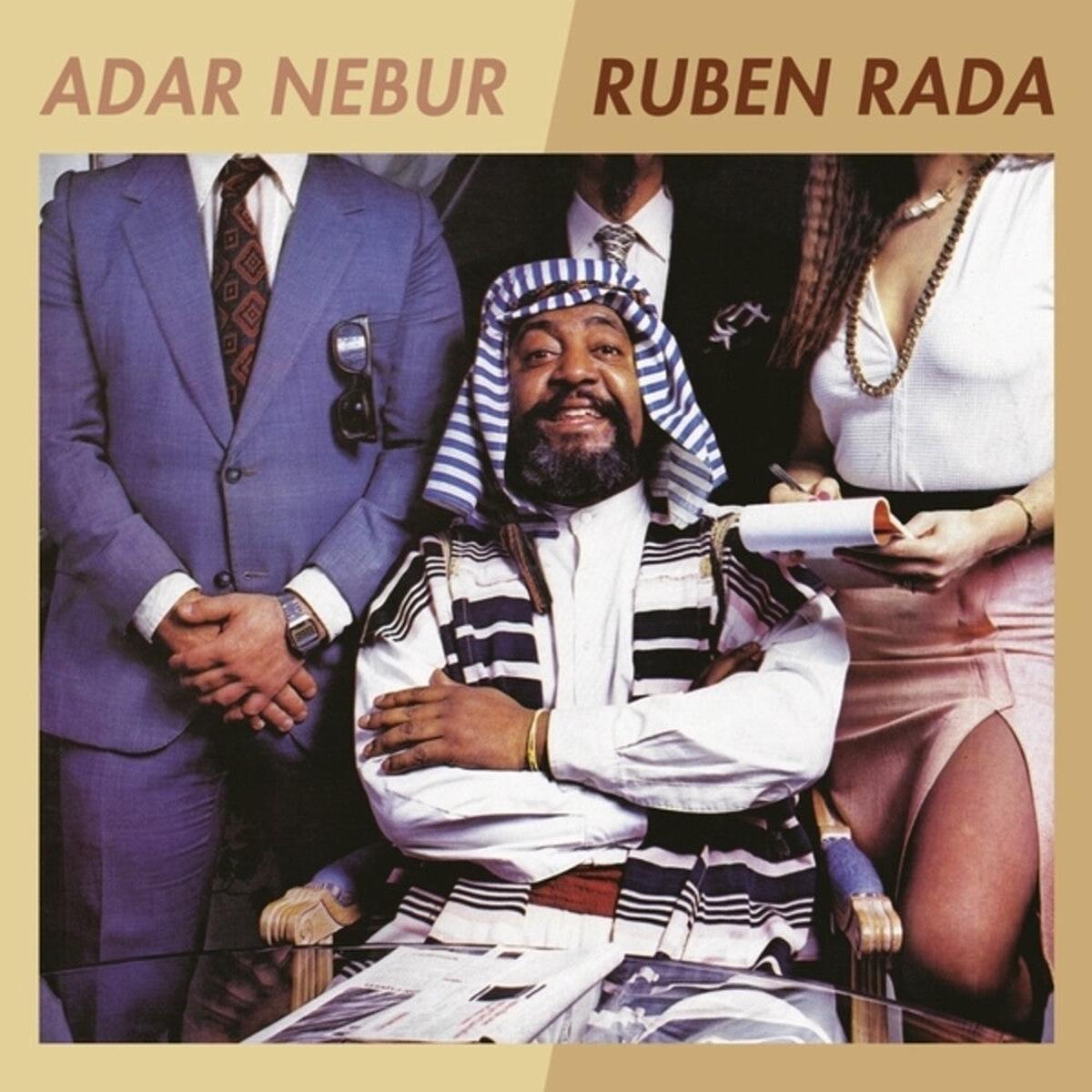 Pre-Order: Ruben Rada – Adar Nebur