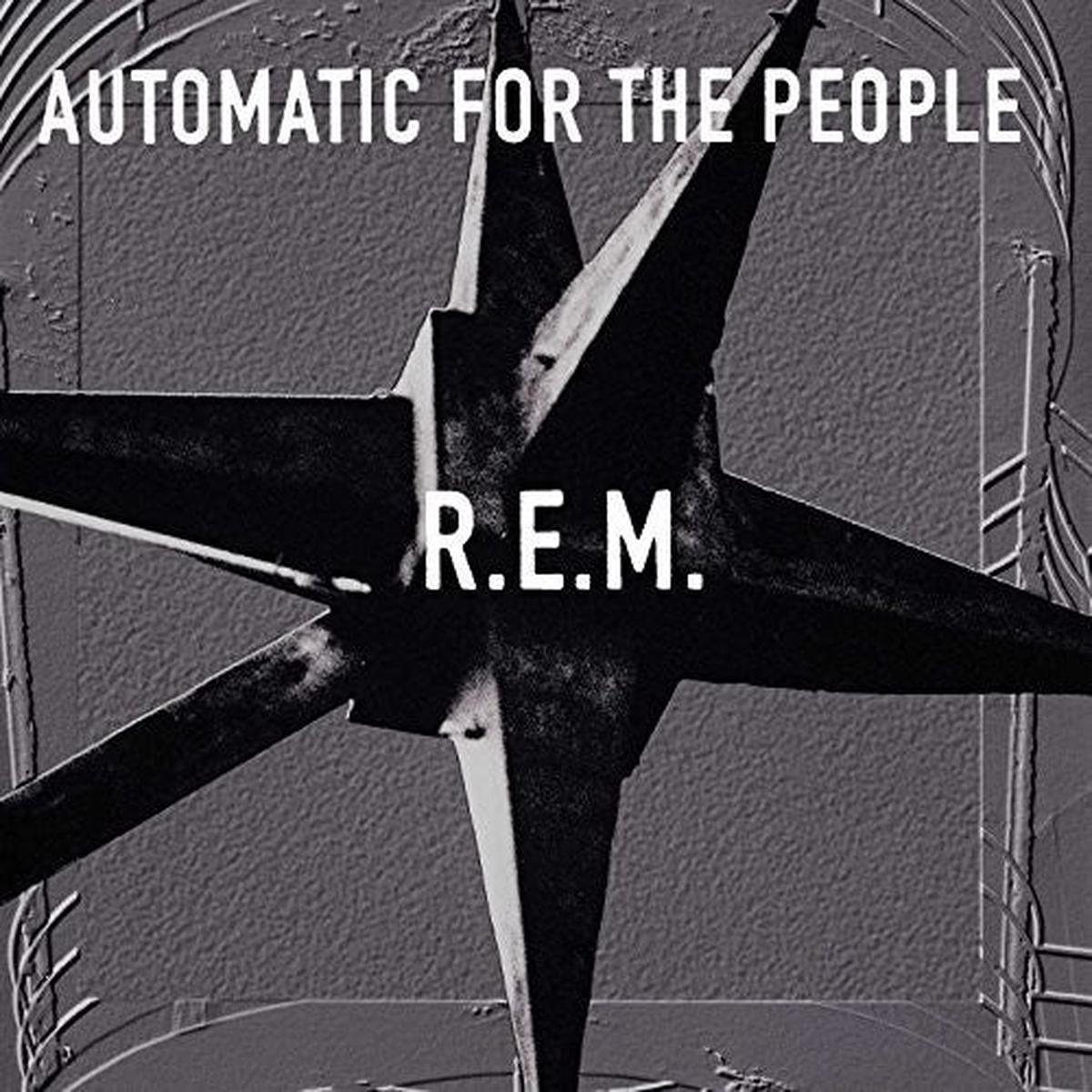 R.E.M. – Automatic For the People (Vinyl)