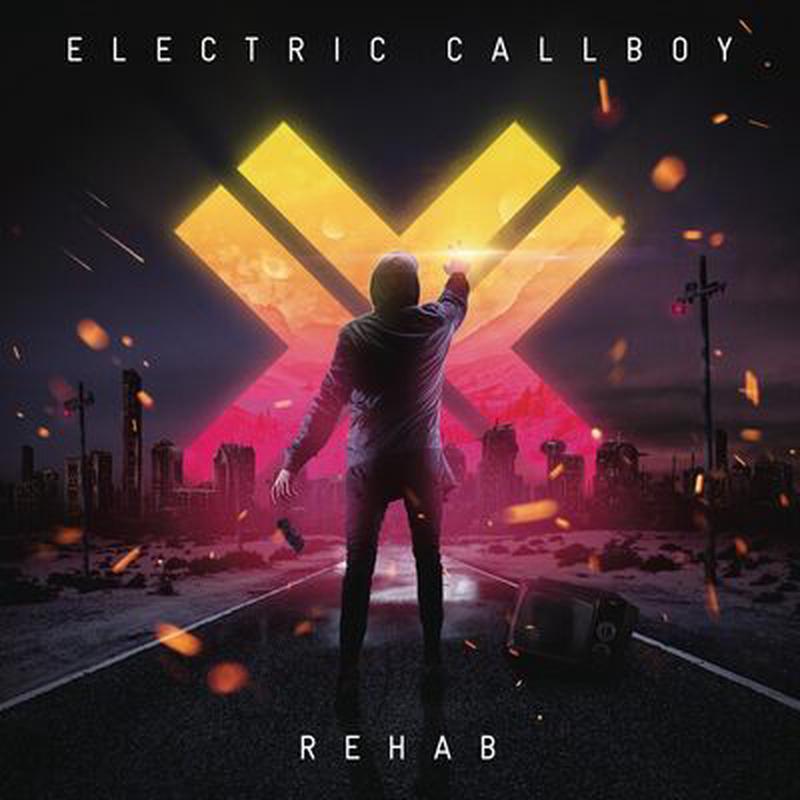 Rehab – Electric Callboy [VINYL Limited Edition]