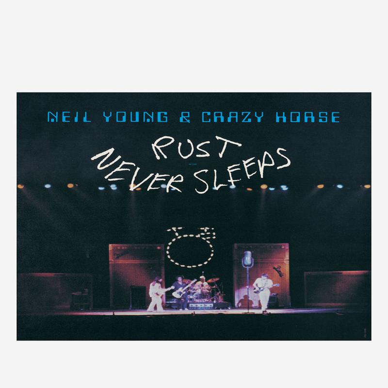 Rust Never Sleeps LP