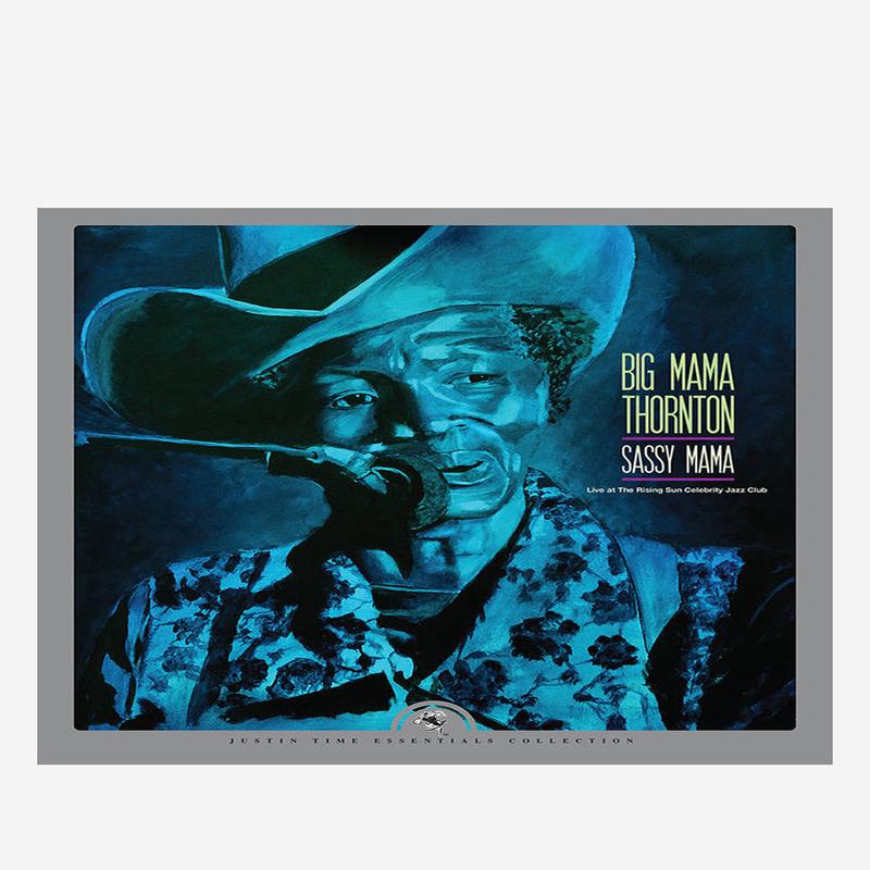 Sassy Mama: Live At The Rising Sun Celebrity Jazz Club LP