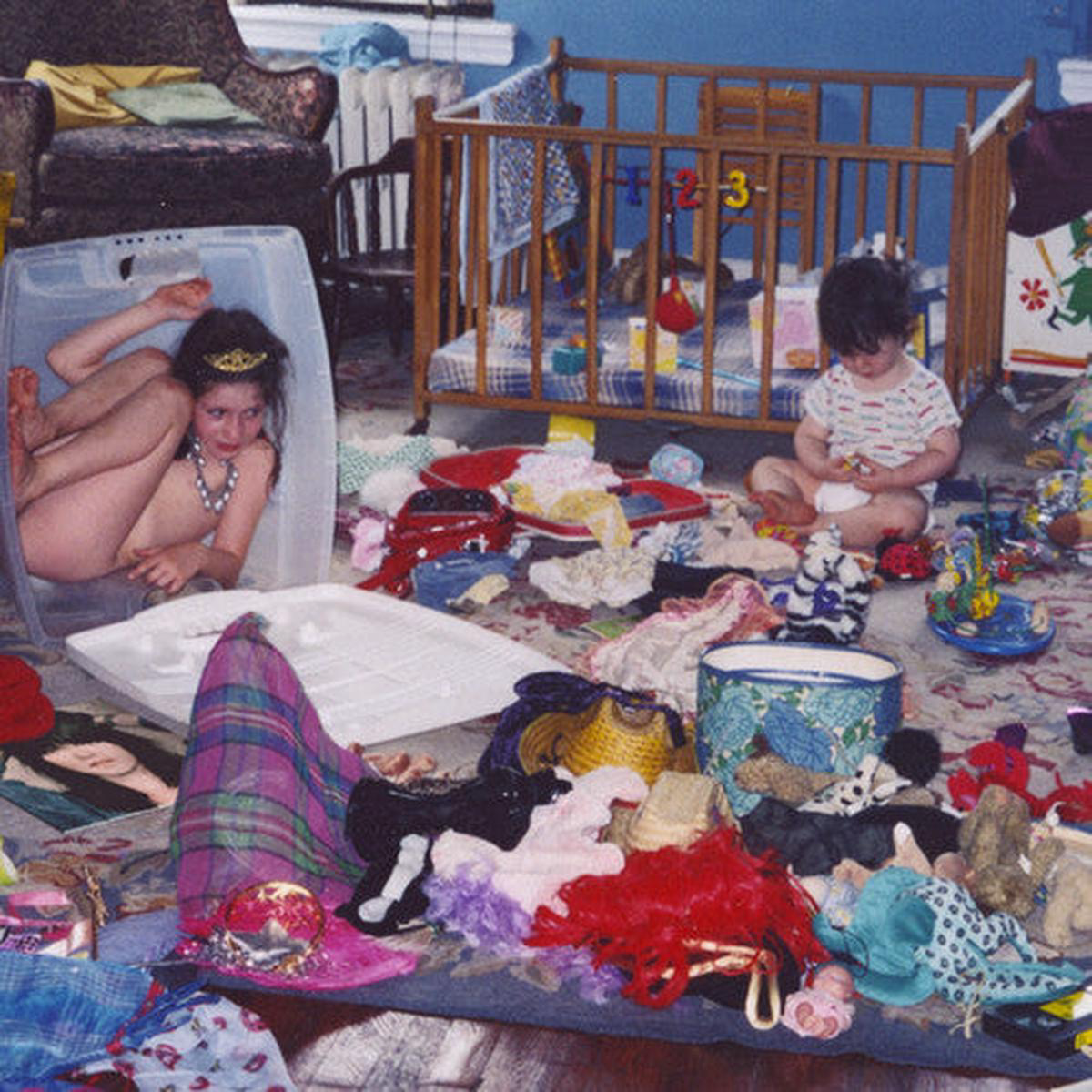 Sharon Van Etten 8211 Remind Me Tomorrow LP