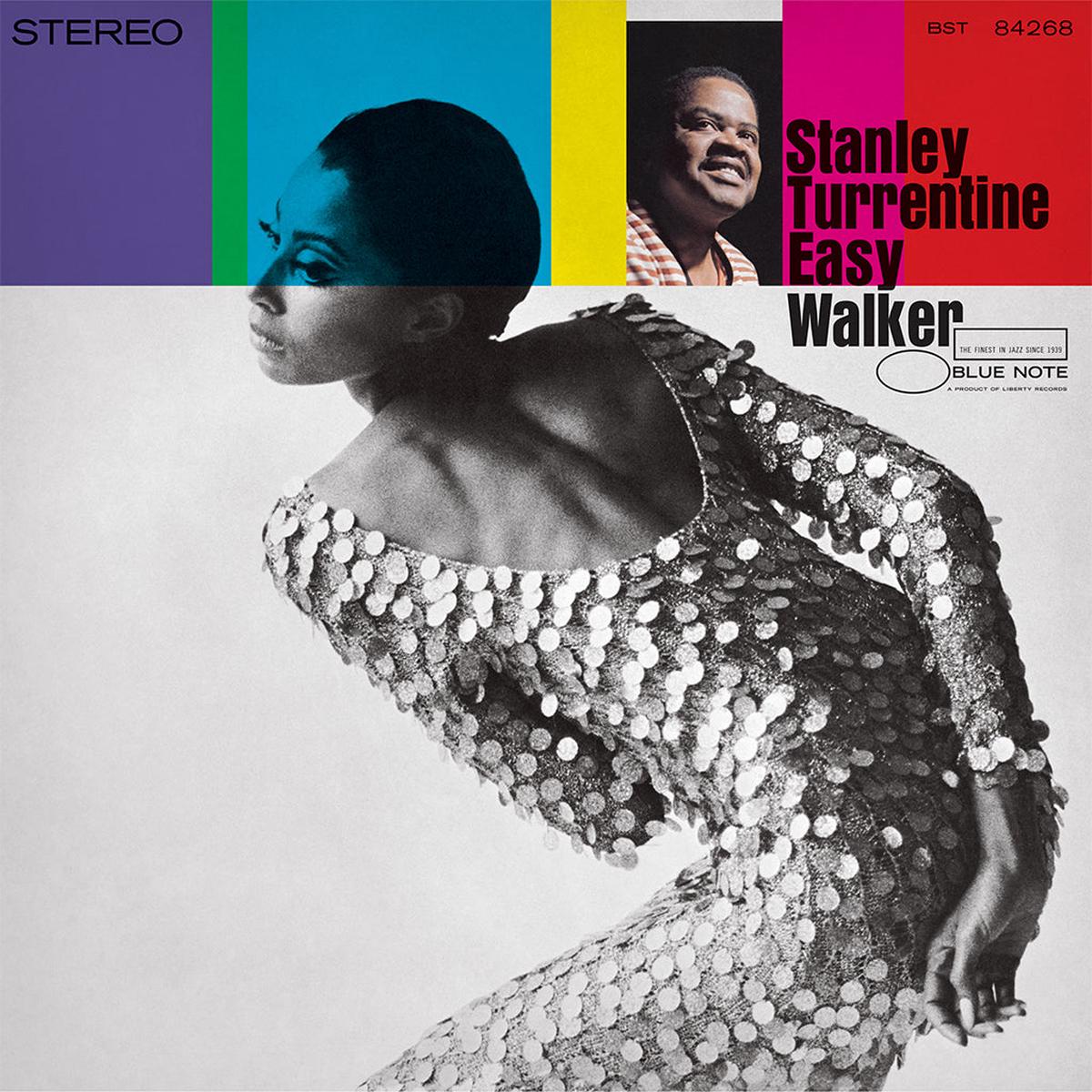 STANLEY TURRENTINE – Easy Walker (Blue Note Classic Vinyl Series) – LP – Deluxe 180g Vinyl [APR 17]