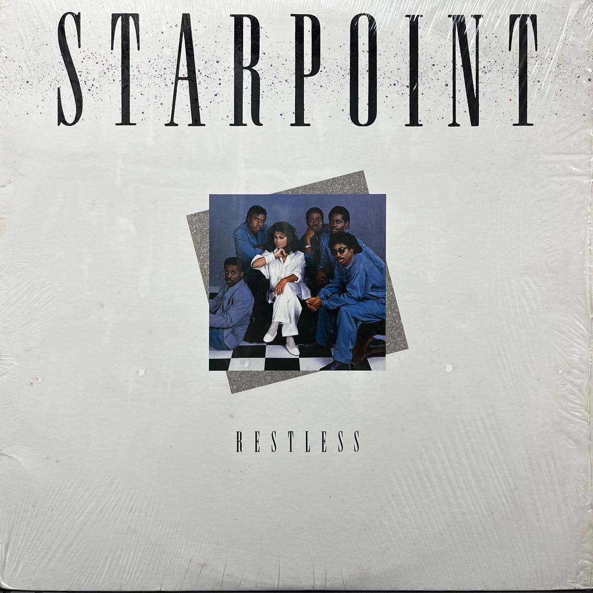 STARPOINT / Restless (9 60424-1, LP)