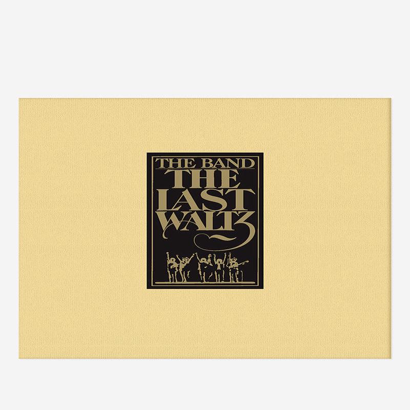 The Band-Last Waltz  3 LP