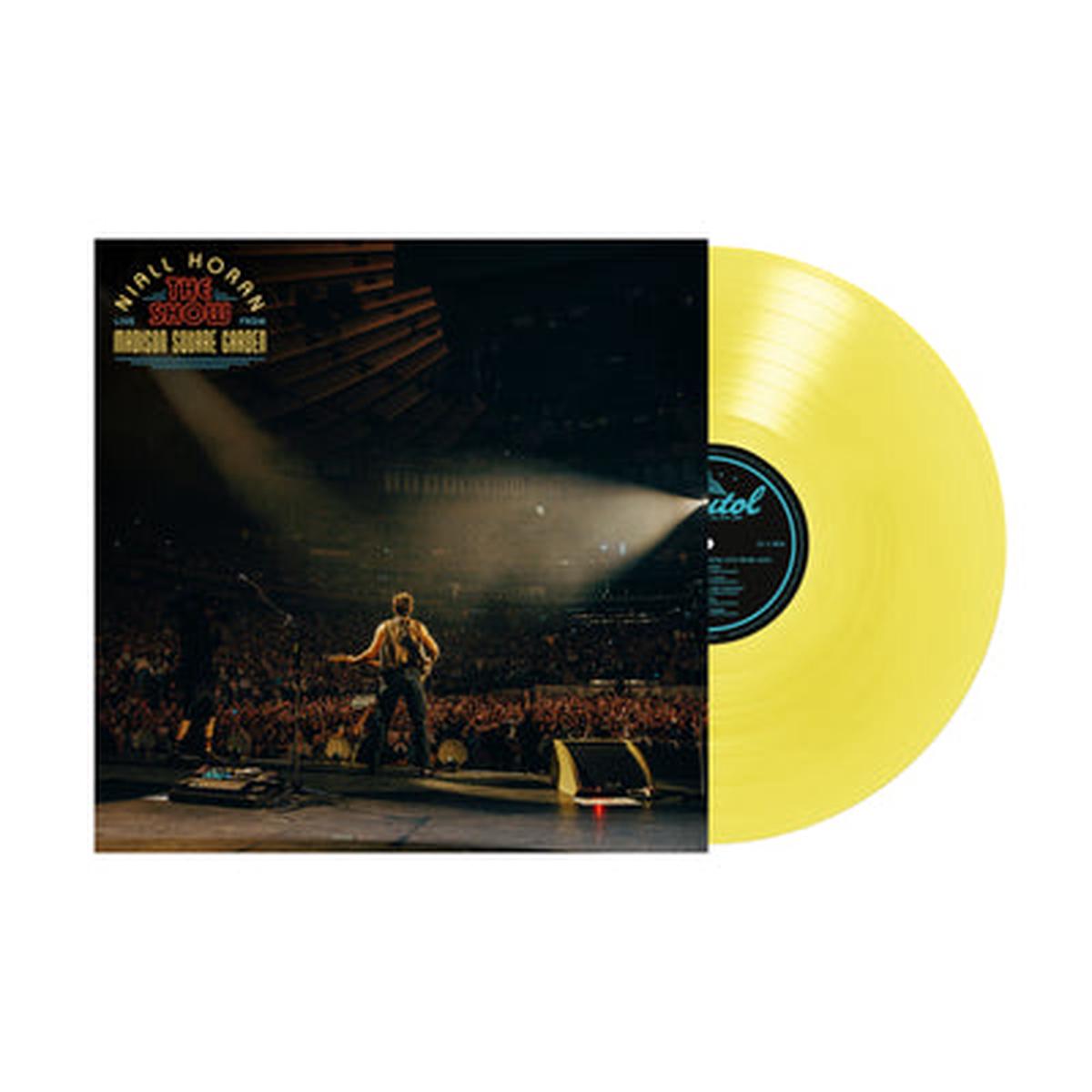 The Show: Live from Madison Square Garden – Niall Horan [Colour Vinyl]