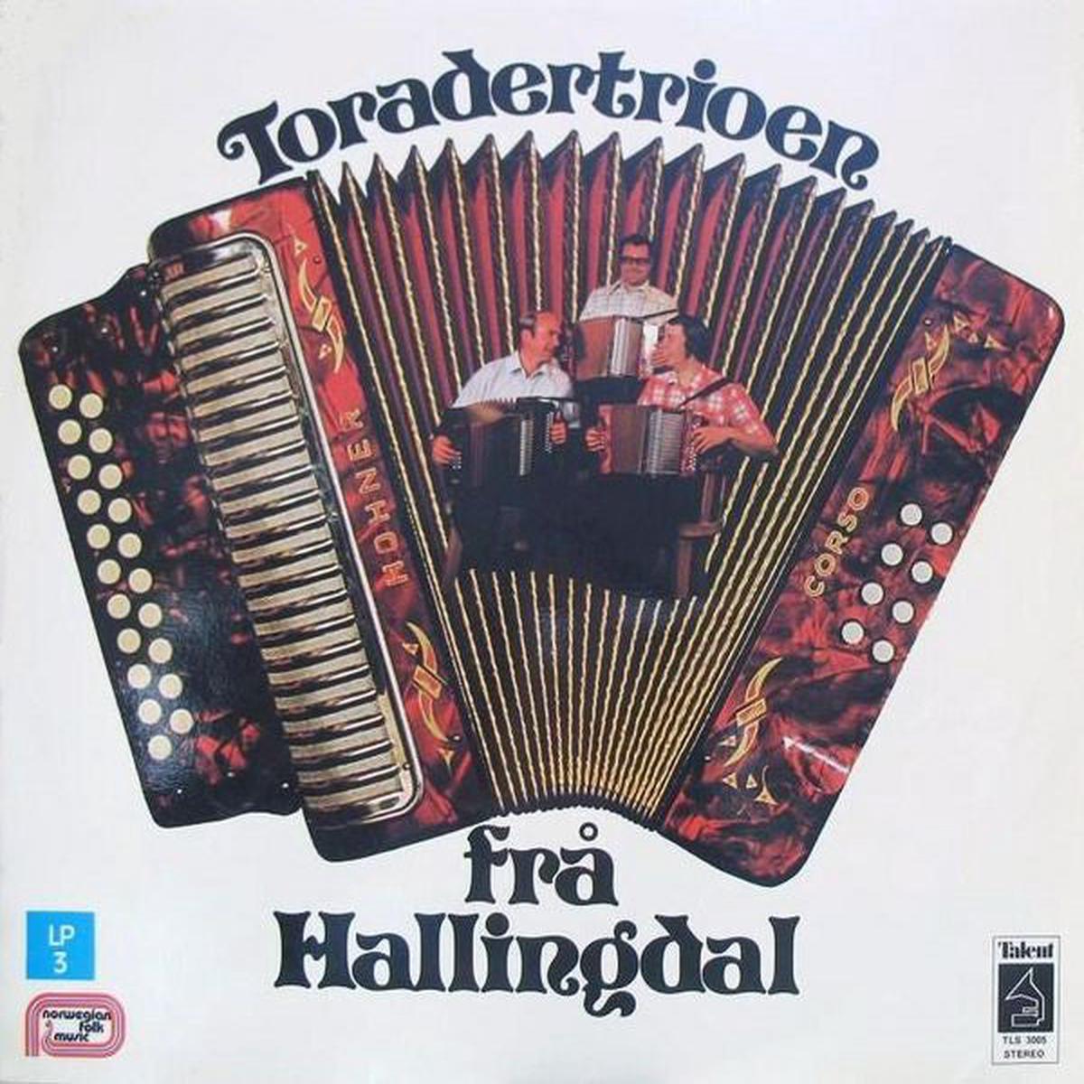 Toradertrioen Fr Hallingdal