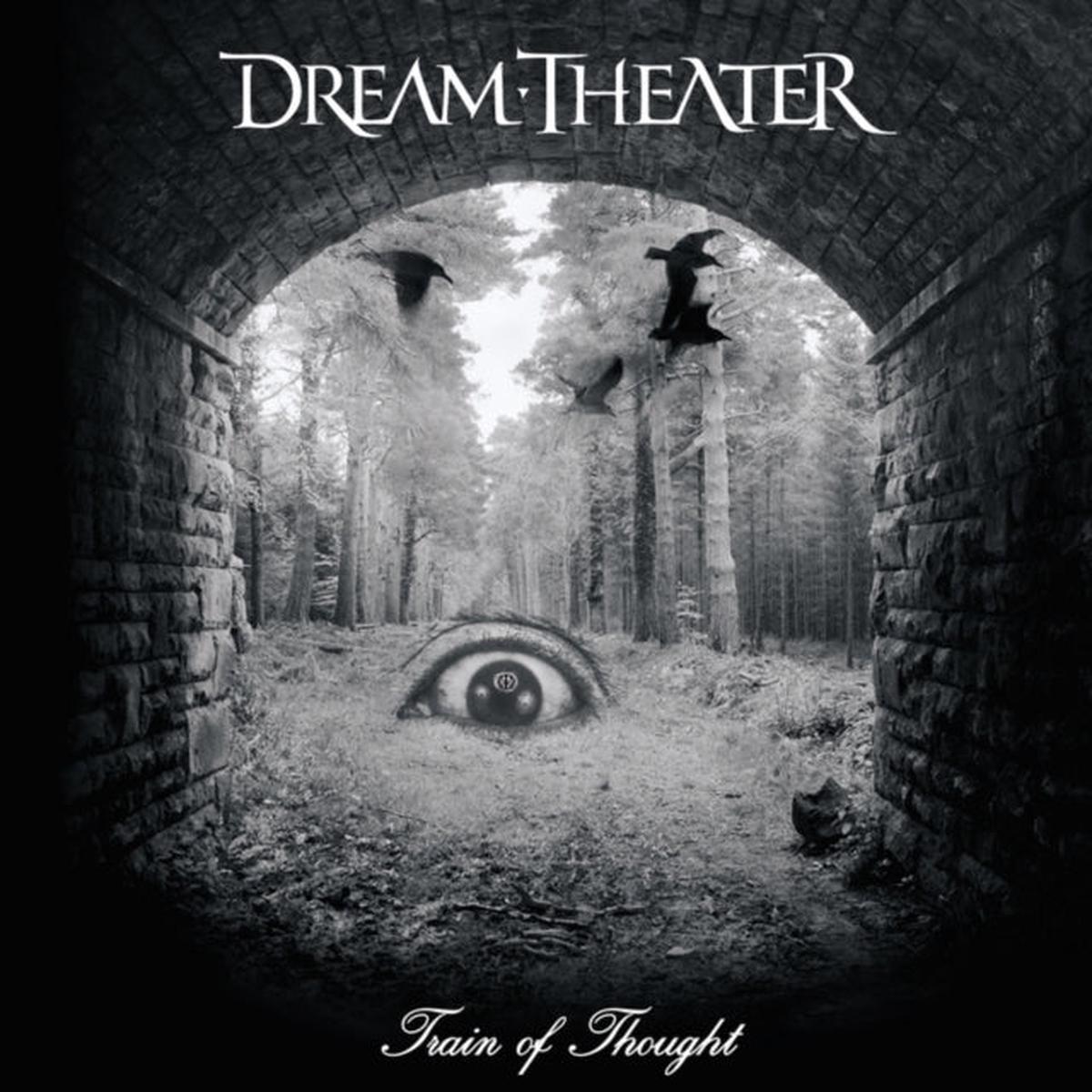 Train Of Thought [2LP] (Clear Vinyl Rocktober 2025)