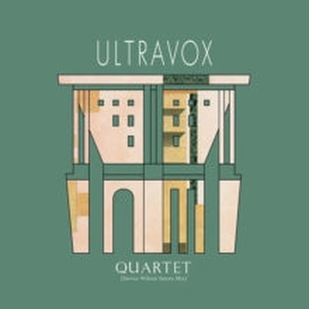 Ultravox – Quartet [Vinyl]