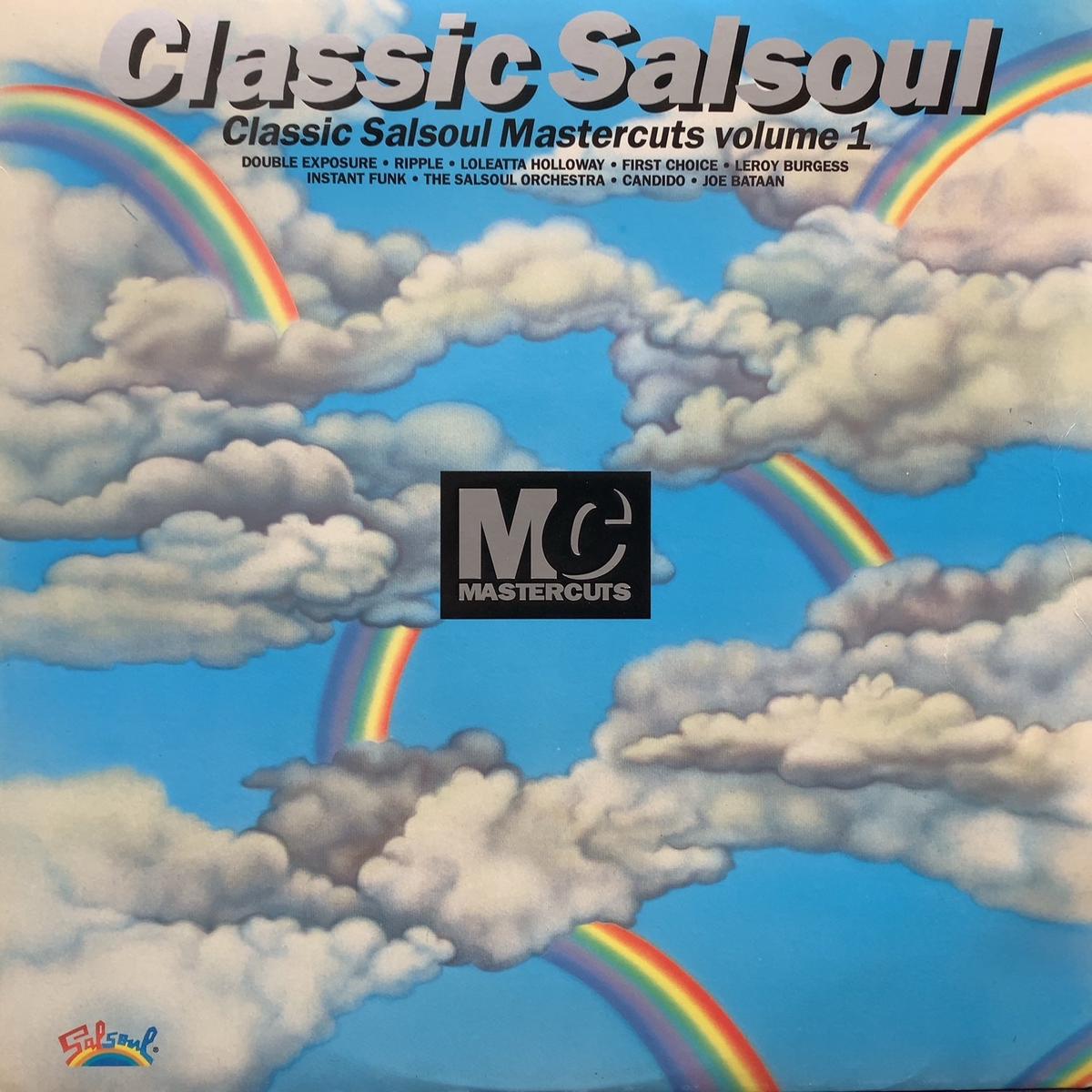 V.A. (LEROY BURGESSJOE BATAAN) / Classic Salsoul Mastercuts Volume 1 (CUTSLP 10, 2LP)